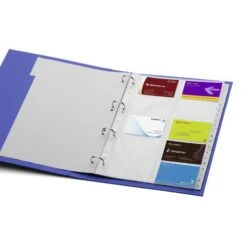 Durable 2389 Visitenkartenhüllen A4 Glasklar -Durable a9d7f663f37665e83204fca230539b2317577469 visitenkartenhuellen durable 2389 19 a4