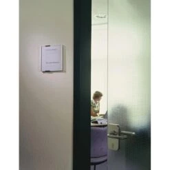 Durable Türschild 4801-23, Info Sign A6, Silber, Aus Aluminium, 14,9 X 10,55cm -Durable ab3d17c6abb17dc171924f8e5d8a2ab45f2f6645 tuerschild durable 4801 23 info sign a6 silber