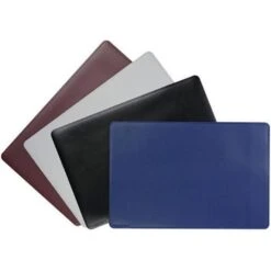 Durable Schreibunterlage 710210, Grau, Kunststoff, Blanko, Mit Dekorille, 53 X 40cm -Durable aea02279d443e89b572371e9b527954ddb29e3d5 schreibunterlage durable 710210 grau