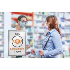 Durable 4873-23 Duraframe Magnetrahmen A3 Silber -Durable b84a70a94e89865806efa02c220499b42a890dec inforahmen durable 4873 23 duraframe a3