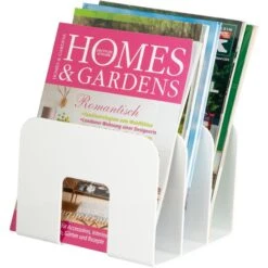 Durable Katalogsammler 1701395010 Trend, A4, Kunststoff, 3 Fächer, Weiß, 2 Stück -Durable b8cc6d548b0ff5f4f73513ca73ad9aa2c75c7b2d katalogsammler durable 1701395010 trend a4