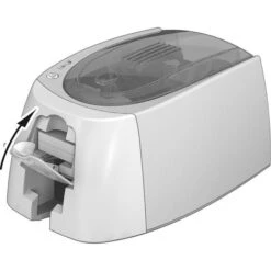 Durable Kartendrucker 891000, Duracard ID 300, Inkl. 100 Plastikkarten Und 1 Farbband -Durable c4d4bf3195a47056cafe215e097d233b5f1d437c kartendrucker durable 891000 duracard id 300