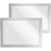 Durable 4871-23 Duraframe Magnetrahmen A5 Silber
