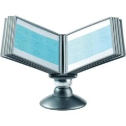 Durable 5587-37 Sherpa Motion Sichttafelsystem