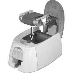 Durable Kartendrucker 891000, Duracard ID 300, Inkl. 100 Plastikkarten Und 1 Farbband -Durable d42e9a07ce0c77e65e7c5b35241e517e53db5e0b kartendrucker durable 891000 duracard id 300