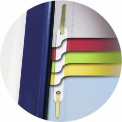 Durable Personalhefter 2557-06, Divisoflex, A4, 5 Fächer, Blau, Kunststoff, 5 Stück -Durable d997841a9086a4a34c976629ece07b2886a477de personalhefter durable 2557 06 divisoflex a4