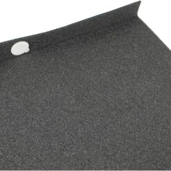 Durable Schreibunterlage 729301, Schwarz, Kunststoff, Blanko, Mit Kantenschutz, 50 X 65cm -Durable da7dfa118aab089521aa5ca4ed899507c97dbdfd schreibunterlage durable 729301 schwarz
