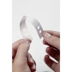 Durable Lochverstärker 807819, Transparent, 15 X 105 Mm, Selbstklebend, 50 Stück -Durable dc56d7737d3eff6cfae80393e5c608e36a0be352 lochverstaerker durable 807819 transparent
