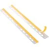 Durable Filefix 8064 Abheftstreifen Selbstklebend