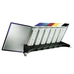 Durable Erweiterungsmodul 5624-57 Sherpa, Extension Module 10, Leer, Für 10 Sichttafeln -Durable e0ddccd3cf0d812b00ed1296ecddda89dc7a991f erweiterungsmodul durable 5624 57 sherpa