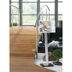 Durable Infoständer 4819-23 Crystal Sign, A3, Bis 125 Cm Höhenverstellbar, Einschubrahmen -Durable e446dd73d4f4a6162b422b9973d0ac7aa4cad5c8 infostaender durable 4819 23 crystal sign a3