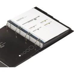 Durable 2902-19, Klemmschiene Mit Abheftleiste, A4, Transparent, Für 30 Blatt, 50 Stück -Durable e73f3ddf86973f7868c39f5d8c5e9b95951786ae klemmschiene durable 2902 19 a4 transparent