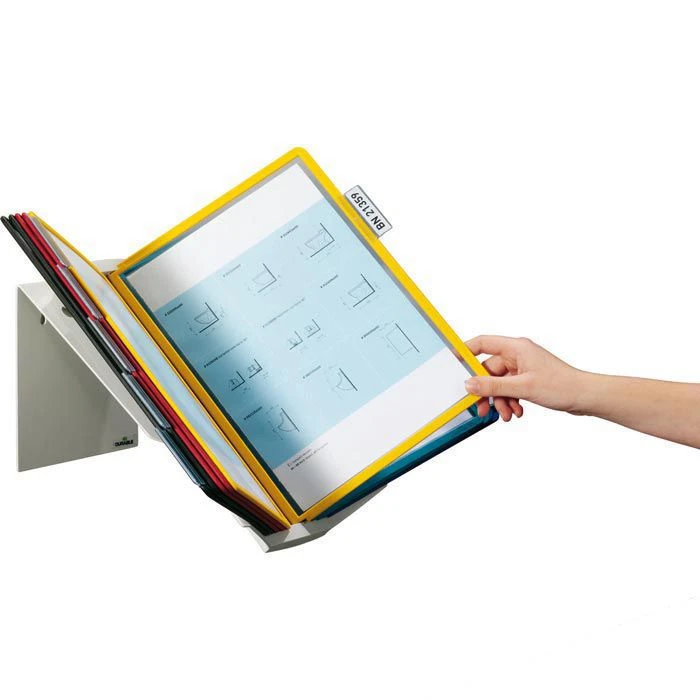 Durable 5579-00 Vario Pro 10 Sichttafelsystem 5 Durable 5579-00 Vario Pro 10 Sichttafelsystem – Bild 5