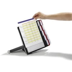 Durable 5632-00 Sherpa Table 10 Sichttafelsystem -Durable eded5cc7217cc25e700d73e1d02f6b3ac1be1600 sichttafelsystem durable 5632 00 sherpa table 10