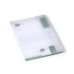 Durable 2533 Multifile PP Angebotsmappe A4 -Durable f2cee5cd851ec972e78abbf140588ab1c11d519d angebotsmappe durable 2533 multifile transparent