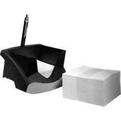 Durable Zettelklotz 7716-02, 9 X 9cm, Weiß, Lose, Ca. 500 Blatt -Durable f38a708ed1ff5b18337751fa7f55dd1aa5aa36c3 zettelklotz durable 7716 02 lose