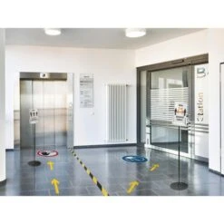 Durable Infoständer Sherpa Infobase A4, Bis 147 Cm Höhenverstellbar, Sichttafel Beidseitig -Durable f8564964836e338a1a612af5aca8cccab6b0085f infostaender durable sherpa infobase a4