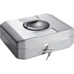 Durable Euroboxx 178257 Geldkassette 35,2 X 12 X 27 Cm, Mit Zählbrett -Durable fcfcff557d2a865af47b760a2c143d01ee47d0d9 geldkassette durable 178257 euroboxx anthrazit